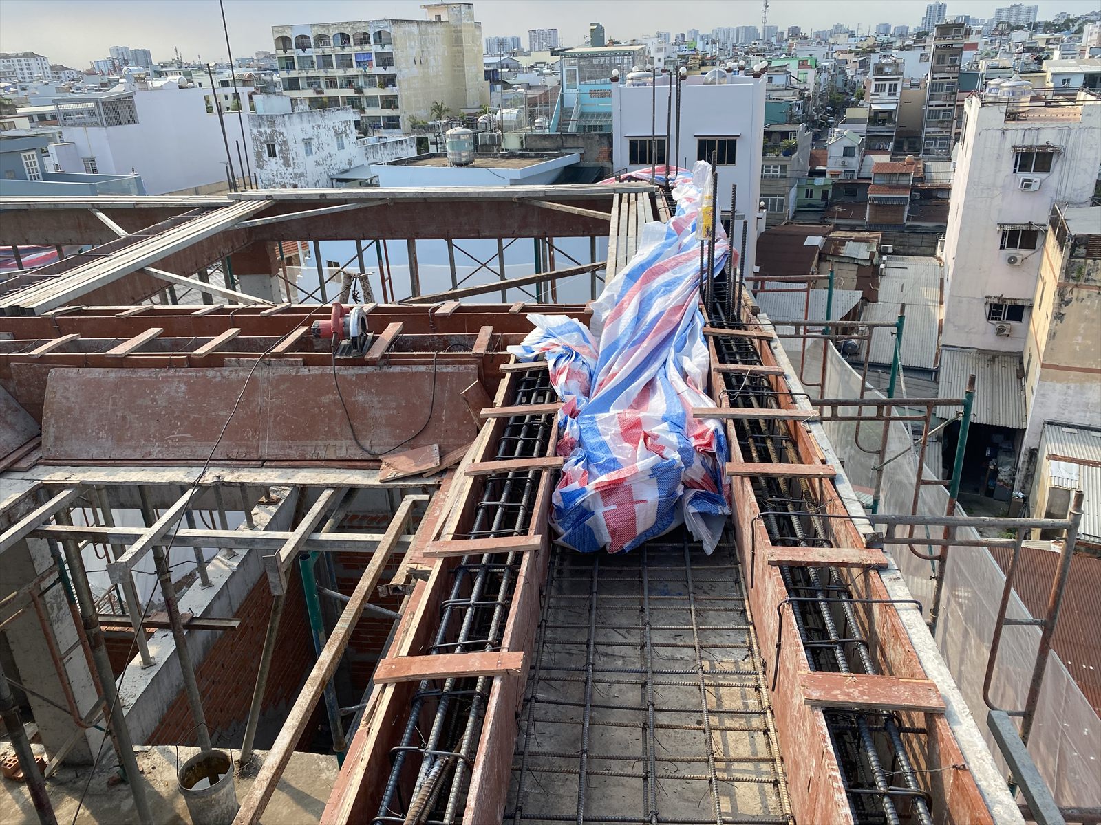 Hình dự án 237/29 Phạm Phú Thứ